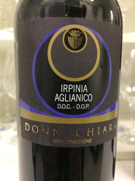 ABS irpinia aglianico