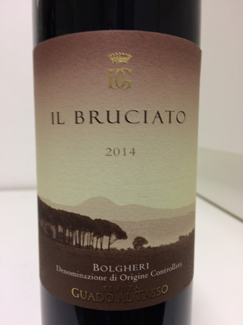 antinori bruciato