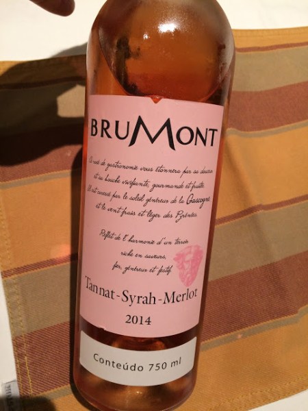 brumont rosé