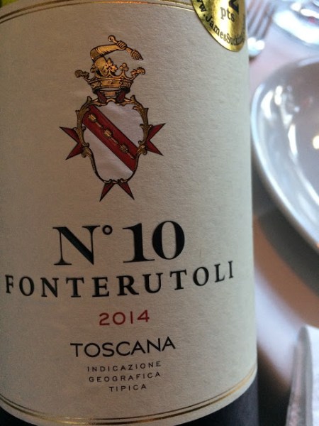 fonterutoli numero 10