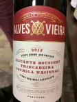 world wine alves vieira&nbsp;alentejo