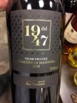 world wine primitivo di manduria&nbsp;1947