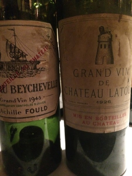 chef rouge latour 26 beychevelle 45
