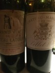 chef rouge latour 26 e margaux&nbsp;1900