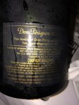 gero dom perignon 71&nbsp;rotulo