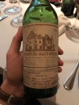 gero haut brion&nbsp;1959