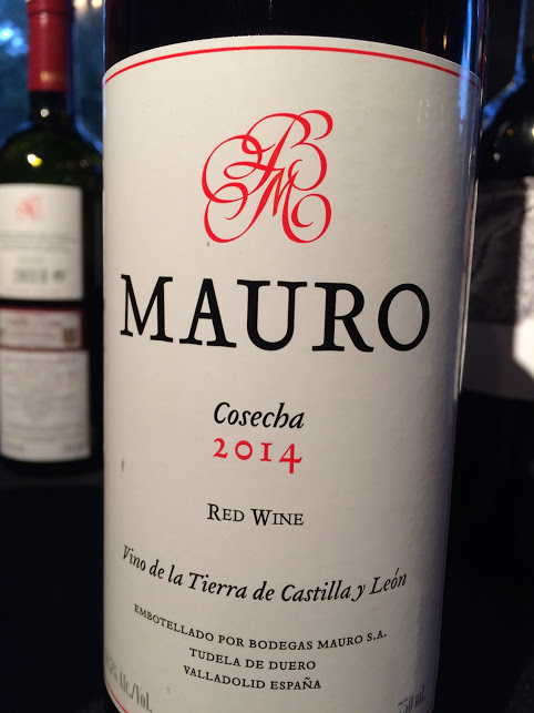 grand cru tasting 2017 bodegas mauro