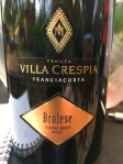 grand cru tasting 2017 brolese rose&nbsp;franciacorta