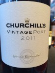 grand cru tasting 2017 churchills vintage&nbsp;2011