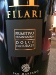 grand cru tasting 2017 filari dolce&nbsp;naturale