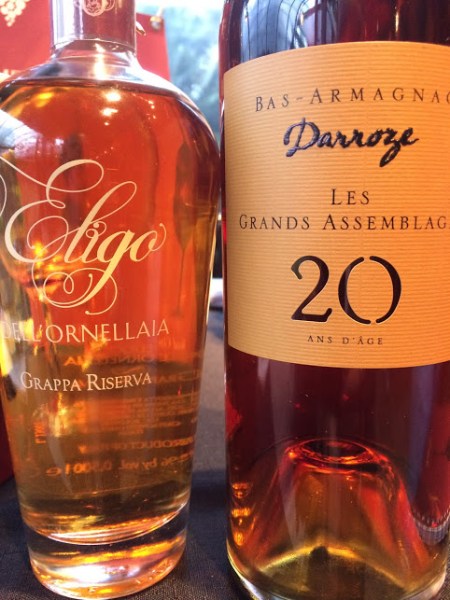 grand cru tasting 2017 grappa e bas armagnac