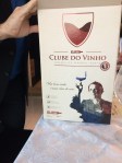 clarets clube do&nbsp;vinho
