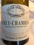 clarets gevrey-chambertin