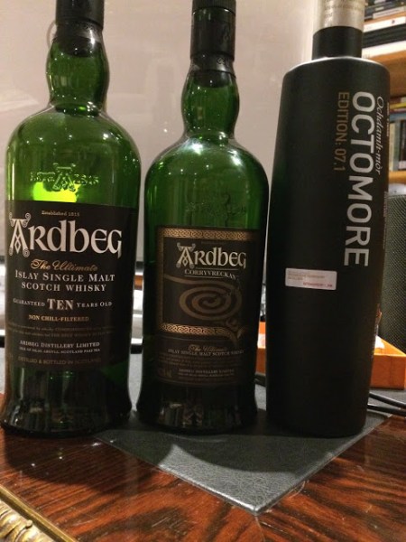 fernando ardbeg e octomore