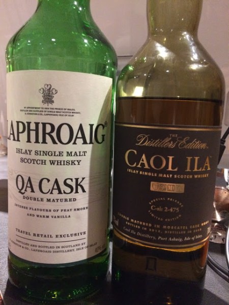 fernando laphroaig e caol ila