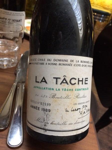 nino cucina la tache 89