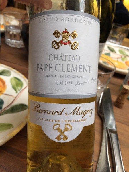 nino cucina pape clement 2009