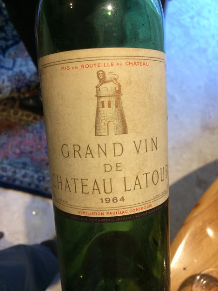 raul cutait latour 64