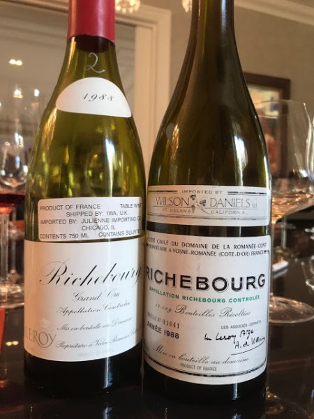 marcos flight richebourg