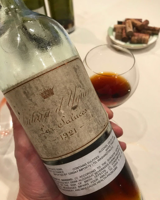 marcos flight yquem