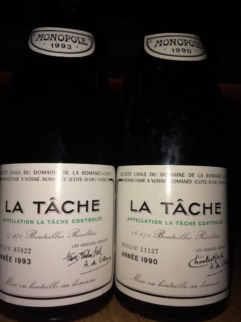 picchi la tache 93 e 90