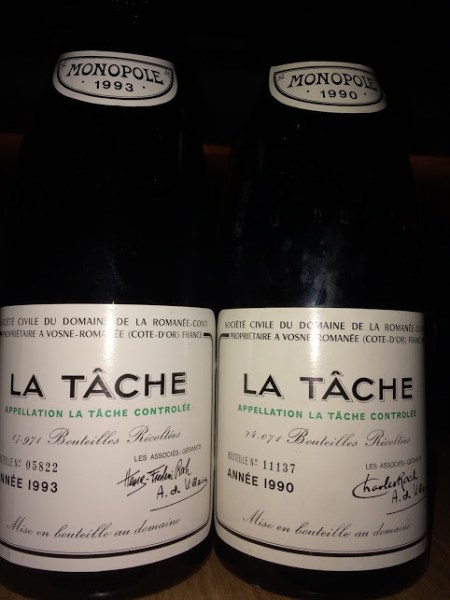 picchi la tache 93 e 90