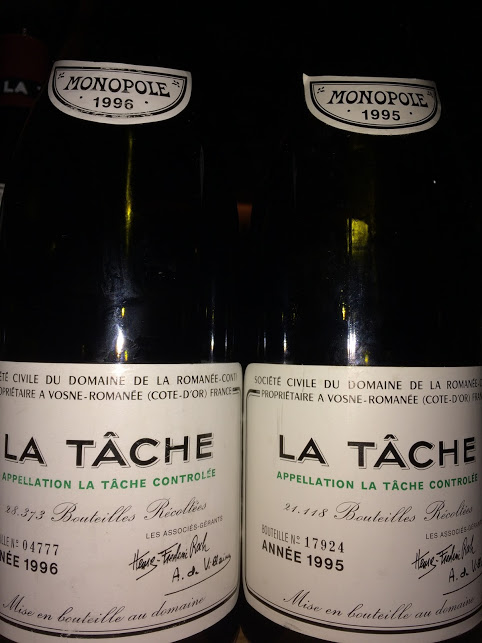 picchi la tache 95 e 96