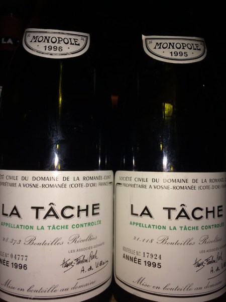 picchi la tache 95 e 96