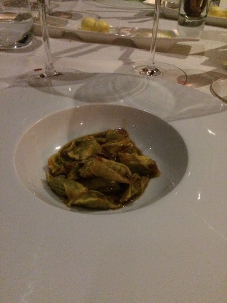 picchi ravioli de coelho