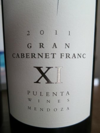 grand cru pulenta estate