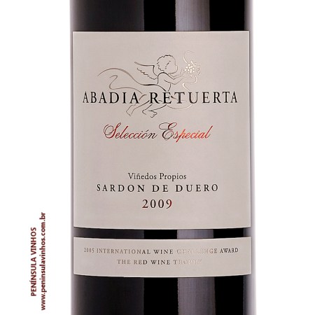 peninsula abadia retuerta