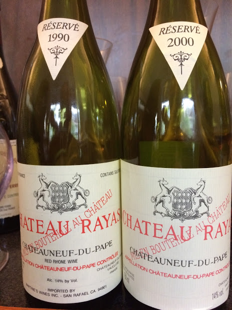 varanda chateau rayas