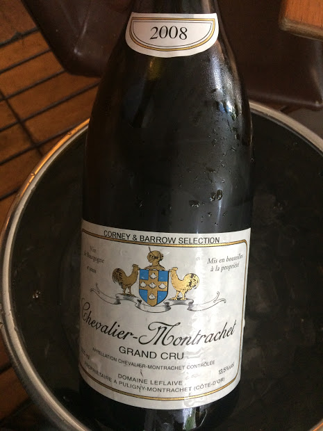 varanda chevalier montrachet