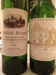 carlos ausone e haut brion&nbsp;99