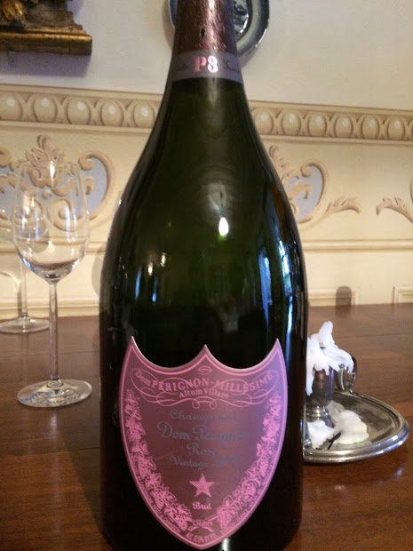 carlos dom perignon rose P3