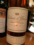 carlos yquem 87