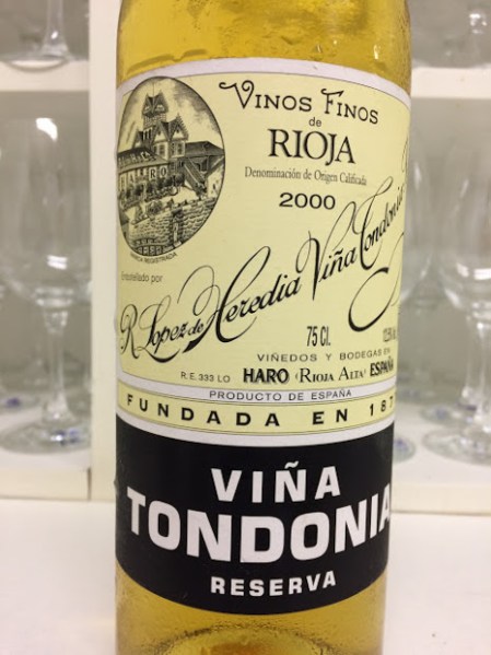 abs tondonia blanco 2000