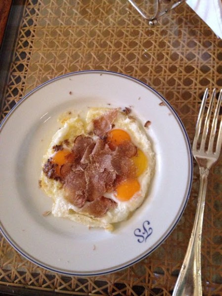 carlos ovos e trufas