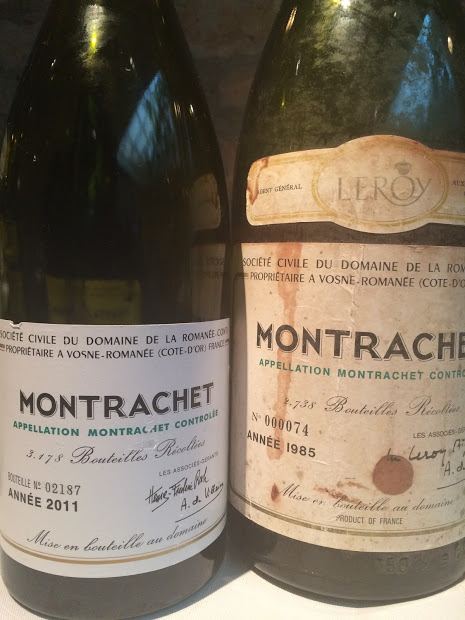 gero montrachet 85 e 2011