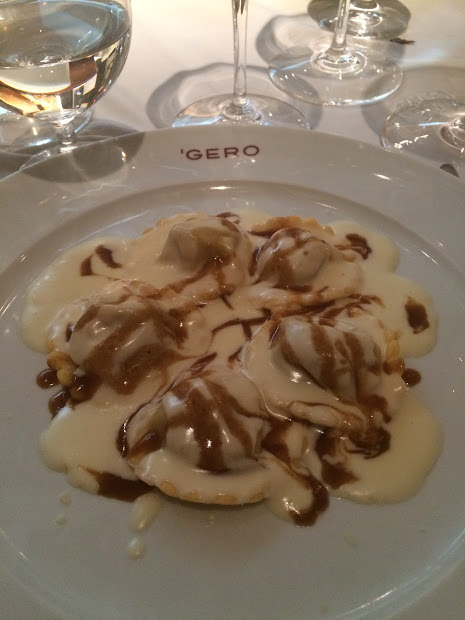 gero ravioli de cordeiro