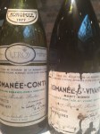 gero romanee conti 77 e st vivant&nbsp;93