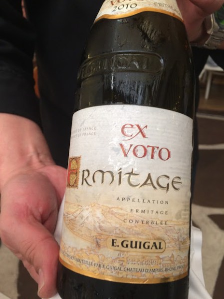 mani ermitage ex voto 2010