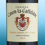 wine spectator canon la&nbsp;gaffeliere