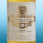 wine spectator chateau&nbsp;coutet