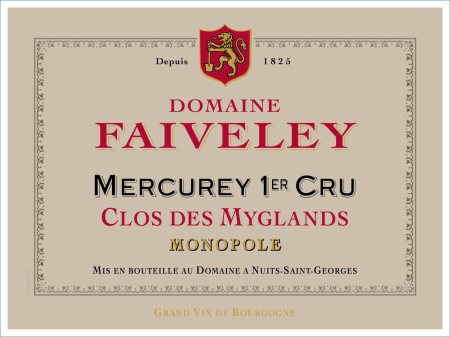 wine spectator faiveley