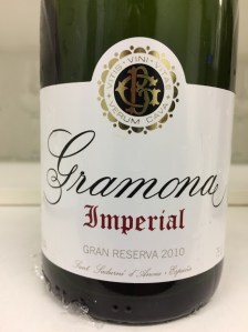 gramona imperial 2010