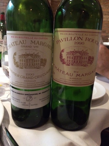 gero margaux e pavillon 90