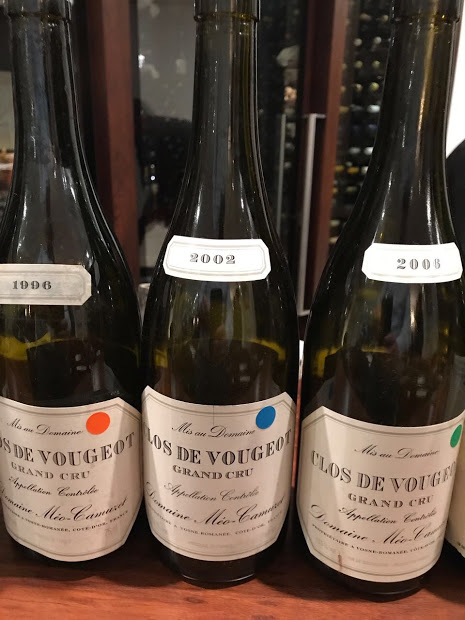 clos vougeot meo camuzet