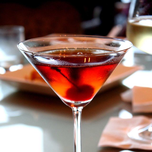 manhattan cocktail