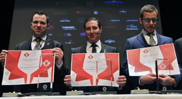 sommelier america 2018